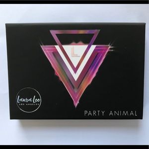 Laura Lee Los Angeles Party Animal